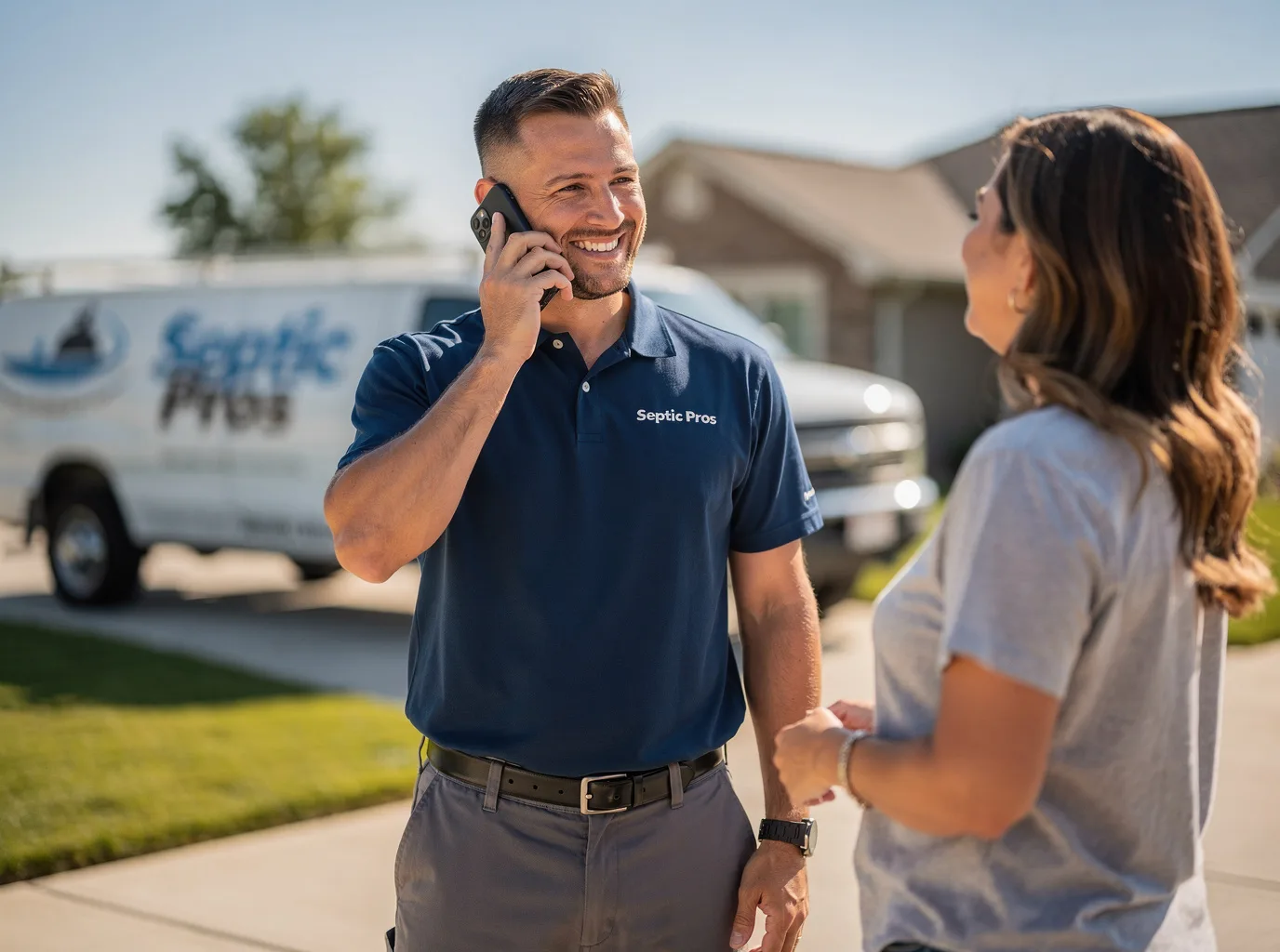 Septic Tank Pumping Custer, WA FAQs